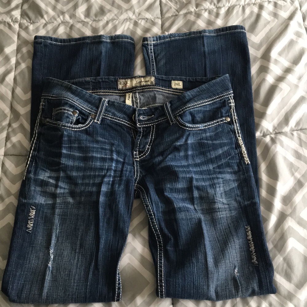 BKE Sabrina Flares